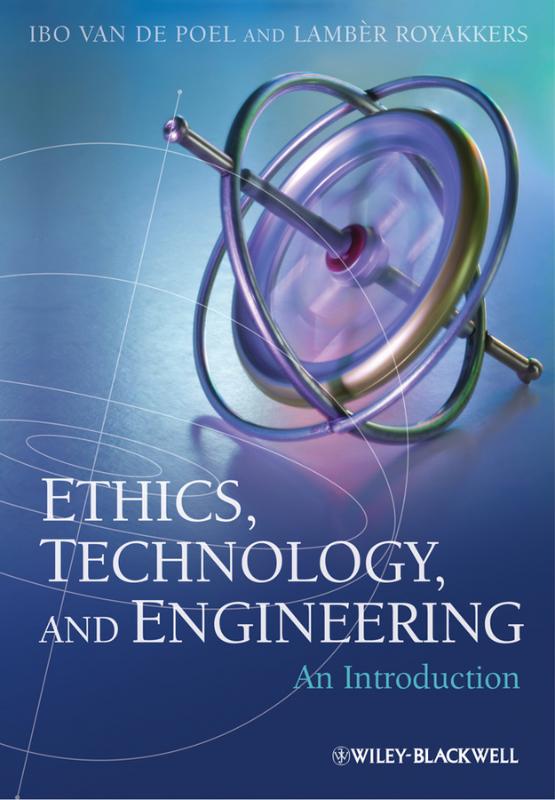 9781444330953 Ethics Technology  Engineering An Intro