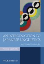 9781444337730 An Introduction to Japanese Linguistics
