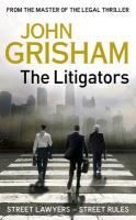 9781444730616 The Litigators