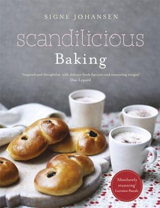 9781444734676 Scandilicious Baking