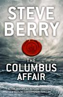 9781444756098 The Columbus Affair