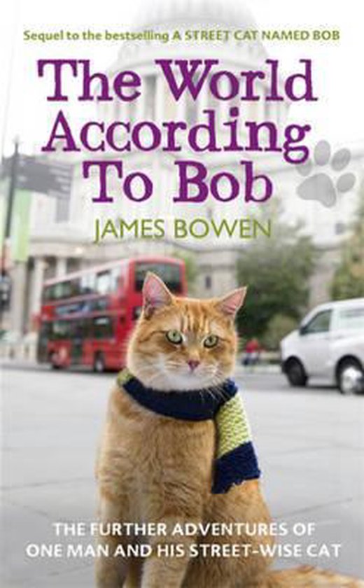 9781444777550 The World According to Bob