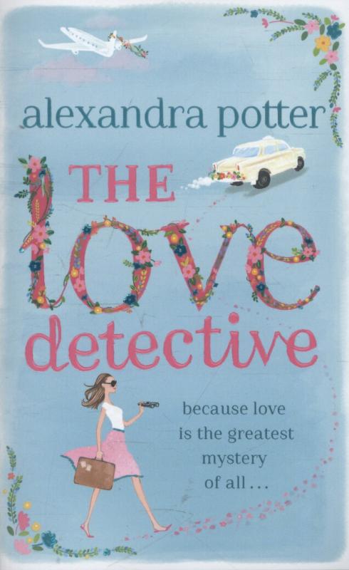 9781444787474 The Love Detective