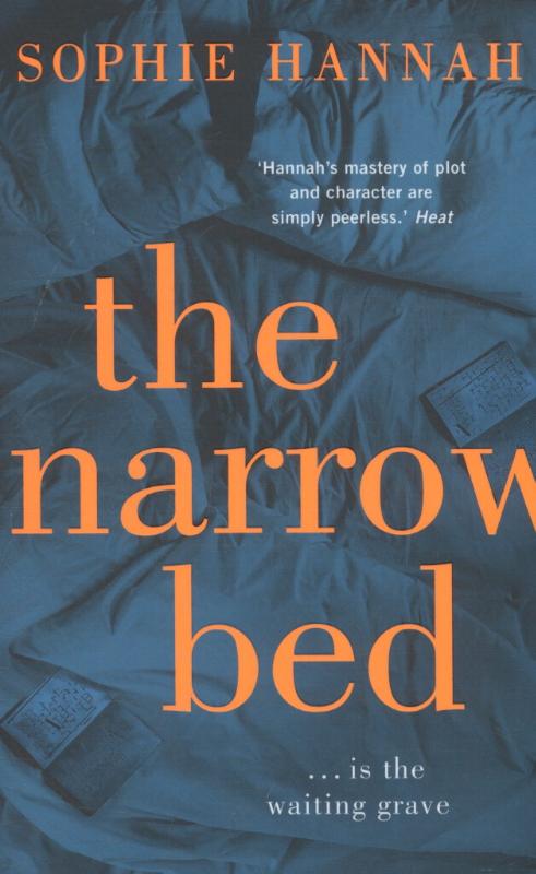 9781444795561 The Narrow Bed