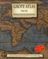 9781445415628 Grote Atlas Van De Wereldgeschiedenis