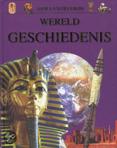 9781445443614 Geillustreerde Wereldgeschiedenis