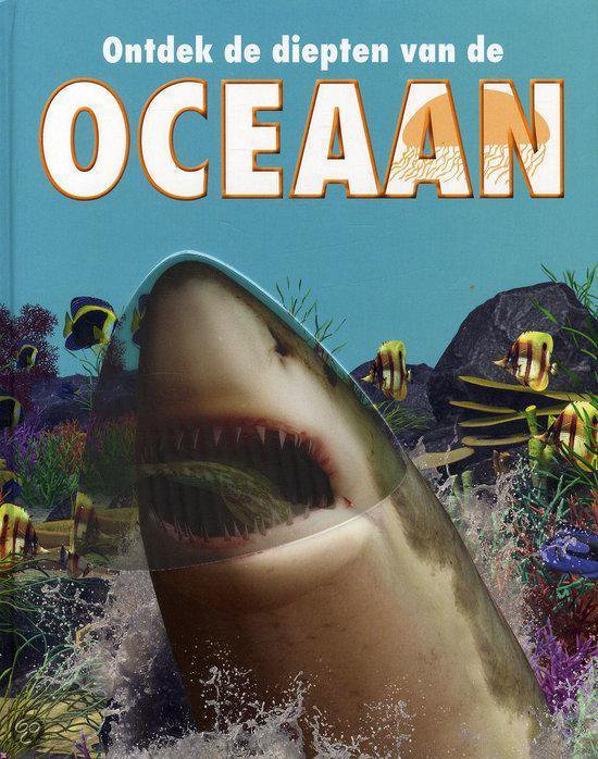 9781445444024 Ontdek De Diepten Van De Oceaan