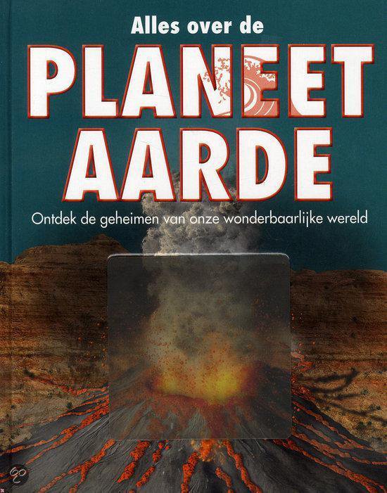 9781445444031 Alles Over De Planeet Aarde