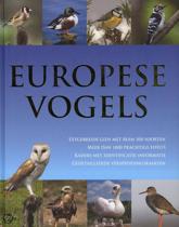 9781445455662 Europese Vogels