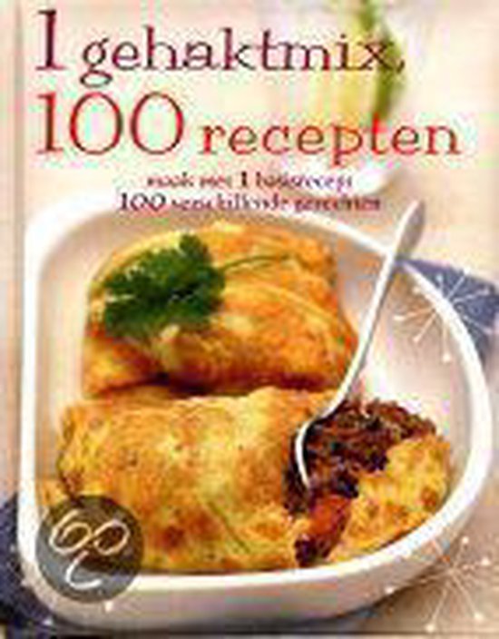 9781445466958 Allerlekkerste 1 gehaktmix 100 rec