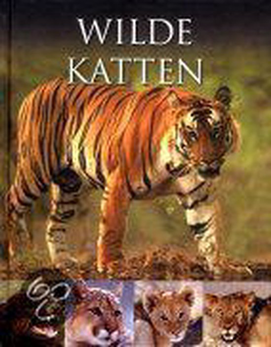 9781445473512 Kracht van wilde katten
