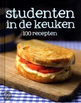 9781445483290 100 recepten Studenten in de keuken