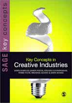 9781446202890 Key Concepts in Creative Industries