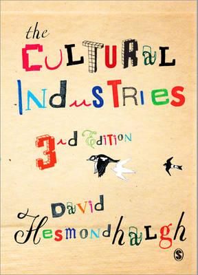 9781446209264 The Cultural Industries