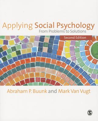 9781446249086 Applying Social Psychology