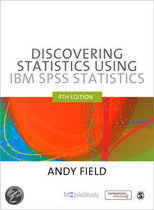 9781446249178 Discovering Statistics Using IBM SPSS Statistics