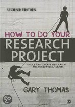 9781446258873 How to Do Your Research Project