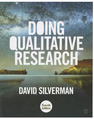 9781446260159 Doing Qualitative Research