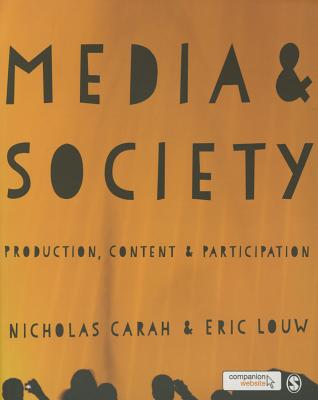 9781446267691 Media and Society