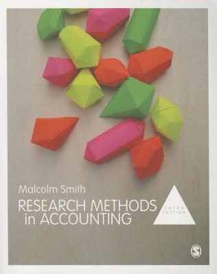 9781446294666 Research Methods in Accounting