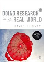 9781446295311 Doing Research in the Real World