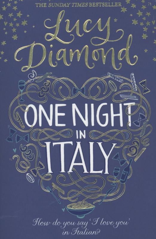 9781447208679 One Night in Italy