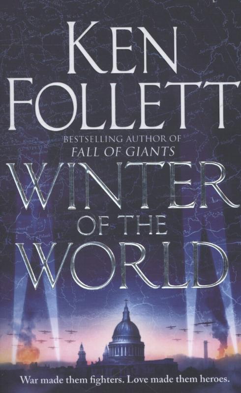 9781447231134 Century 2 Winter of the World
