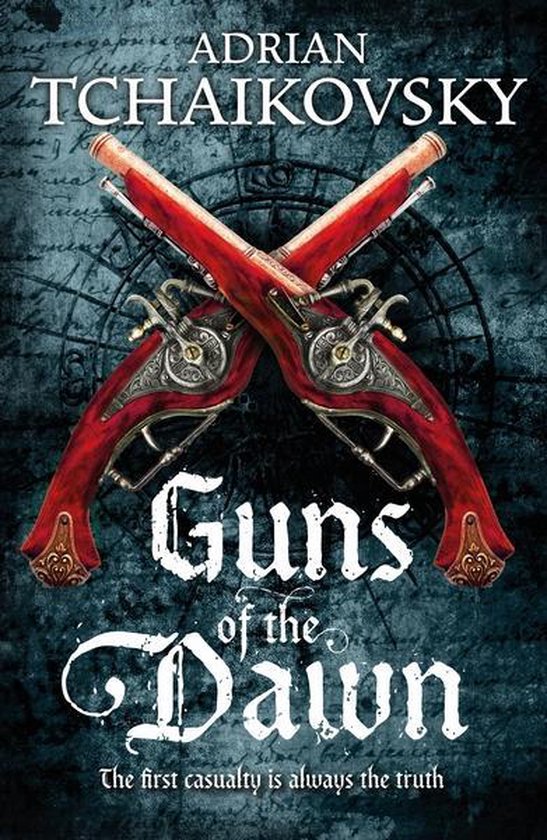9781447234562 Guns of the Dawn