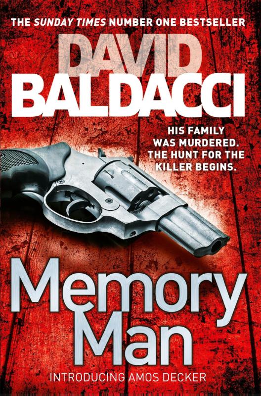 9781447287964 Memory Man
