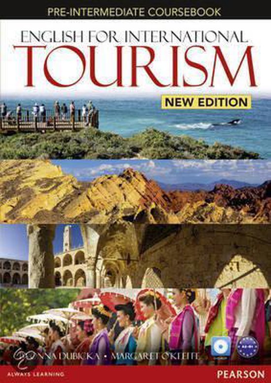 9781447903604 english for international tourism 