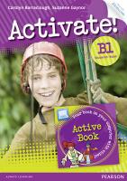 9781447929277 Activate B1 Students Book with Access Code and Active Book Pack