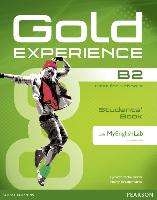 9781447961970 Gold Experience B2 Students Book