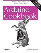 9781449313876 Arduino Cookbook