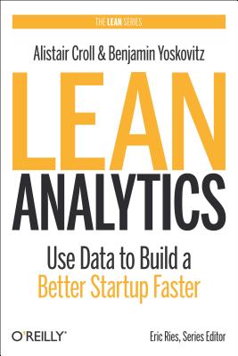 9781449335670 Lean Analytics