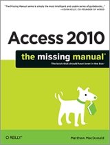 9781449382377 Access 2010