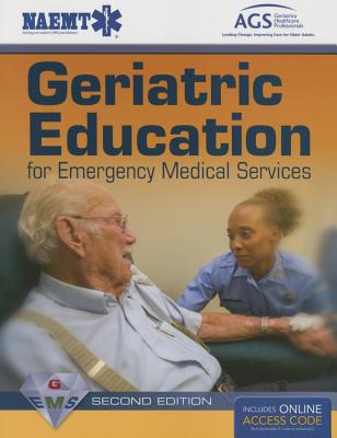 9781449641917 Geriatric Education For Emergency Medical Services GEMS