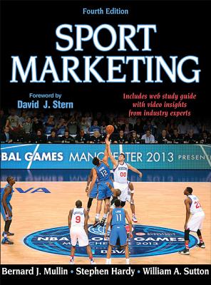 9781450424981 Sport Marketing with web study guide