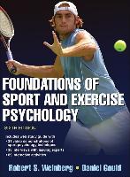 9781450469814 Foundations of Sport and Exercise Psychology