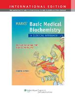 9781451100037 Marks Basic Medical Biochemistry