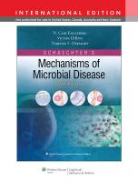 9781451100051 Schaechters Mechanisms of Microbial Disease