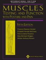 9781451104318 Muscles