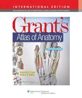 9781451110319 Grants Atlas Of Anatomy