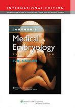 9781451144611 Langmans Medical Embryology