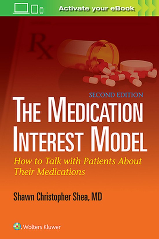 9781451185201 The Medication Interest Model