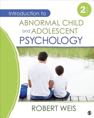 9781452225258 Introduction to Abnormal Child and Adolescent Psychology
