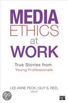9781452227849 Media Ethics at Work