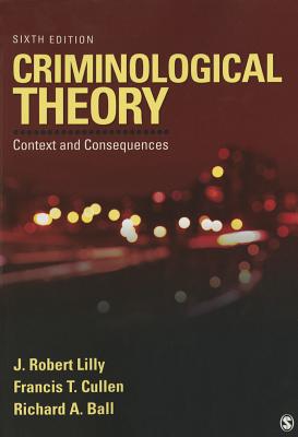 9781452258164 Criminological Theory