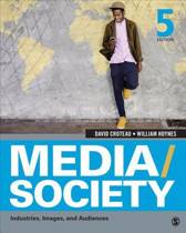 9781452268378 MediaSociety Industries Images and Audiences