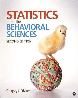9781452286907 Statistics for the Behavioral Sciences