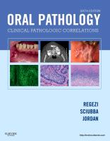 9781455702626 Oral Pathology